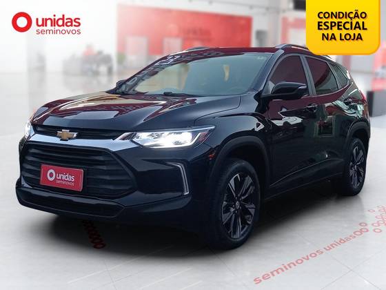 CHEVROLET TRACKER 1.2 TURBO FLEX PREMIER AUTOMÁTICO